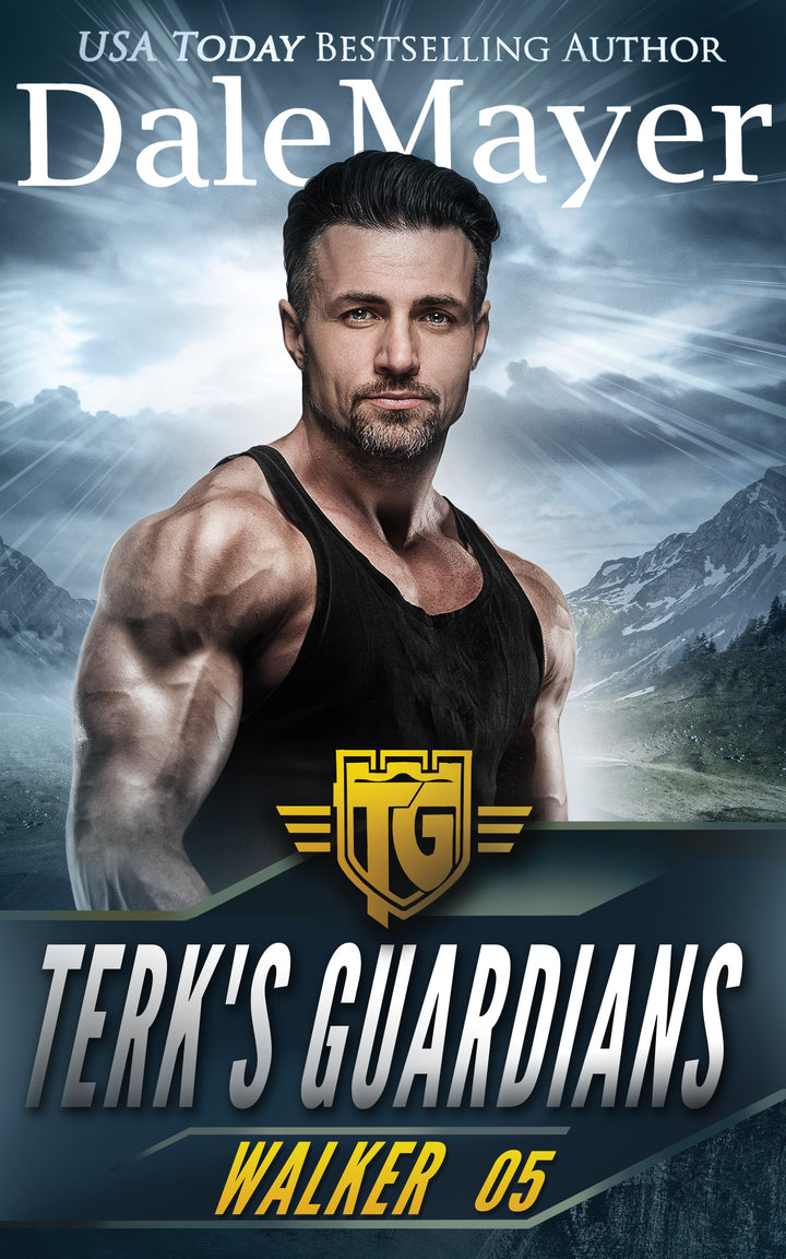 Walker: Terk's Guardians Book 5