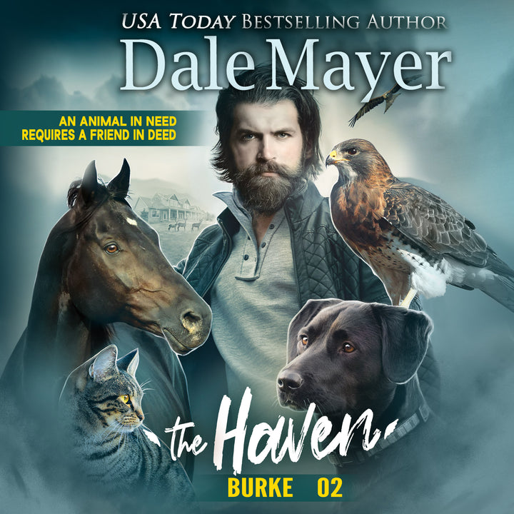 Burke: The Haven Book 2