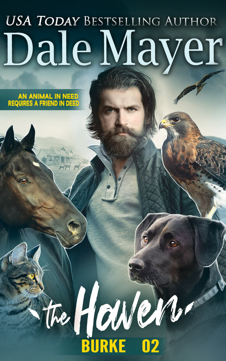 Burke: The Haven Book 2