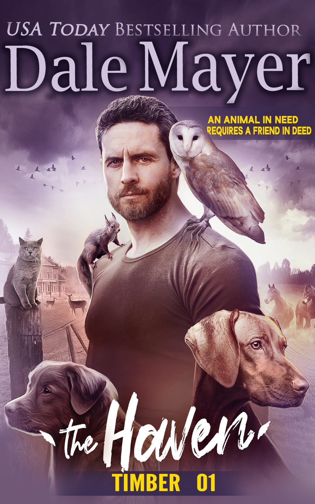 Timber: The Haven Book 1