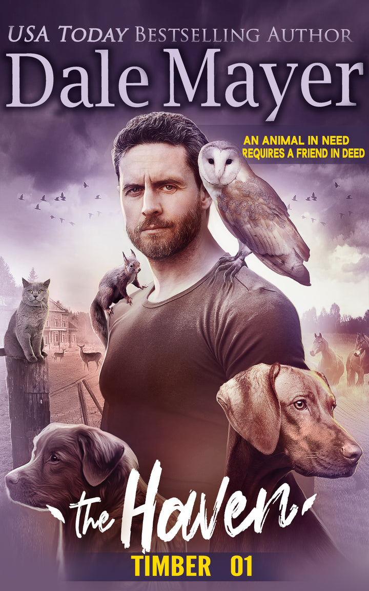 Timber: The Haven Book 1