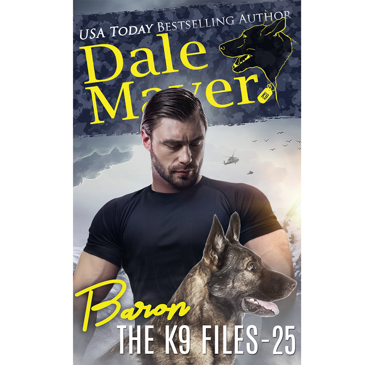Baron: The K9 Files Book 25