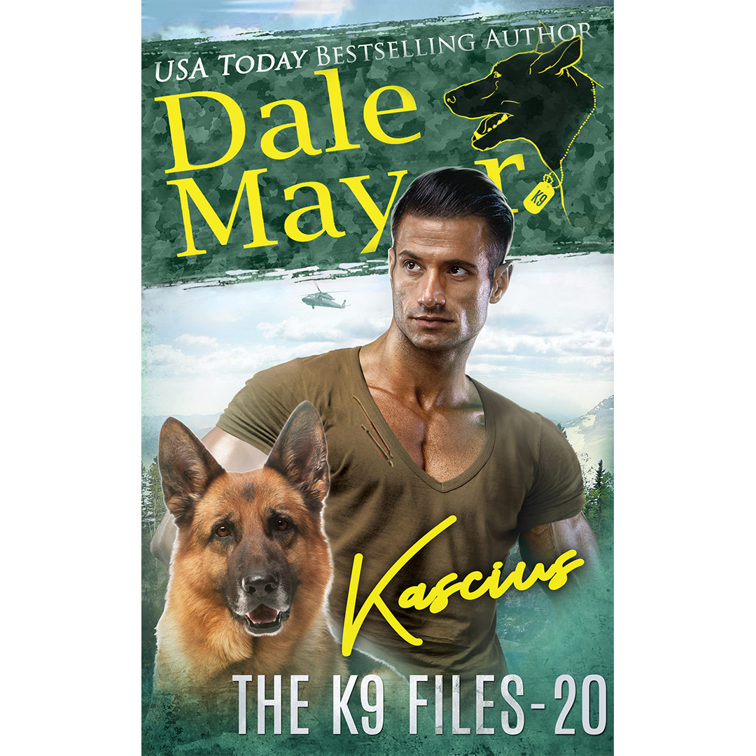 Kascius: The K9 Files Book 20