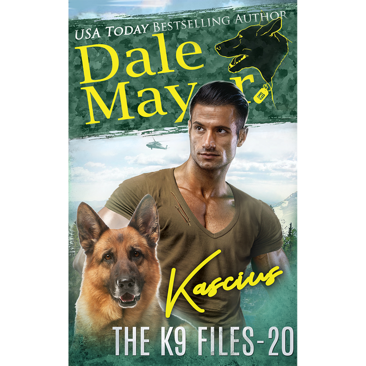 Kascius: The K9 Files Book 20