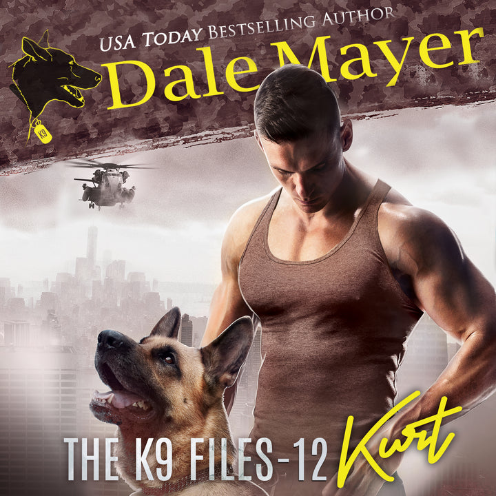 Kurt: The K9 Files Book 12