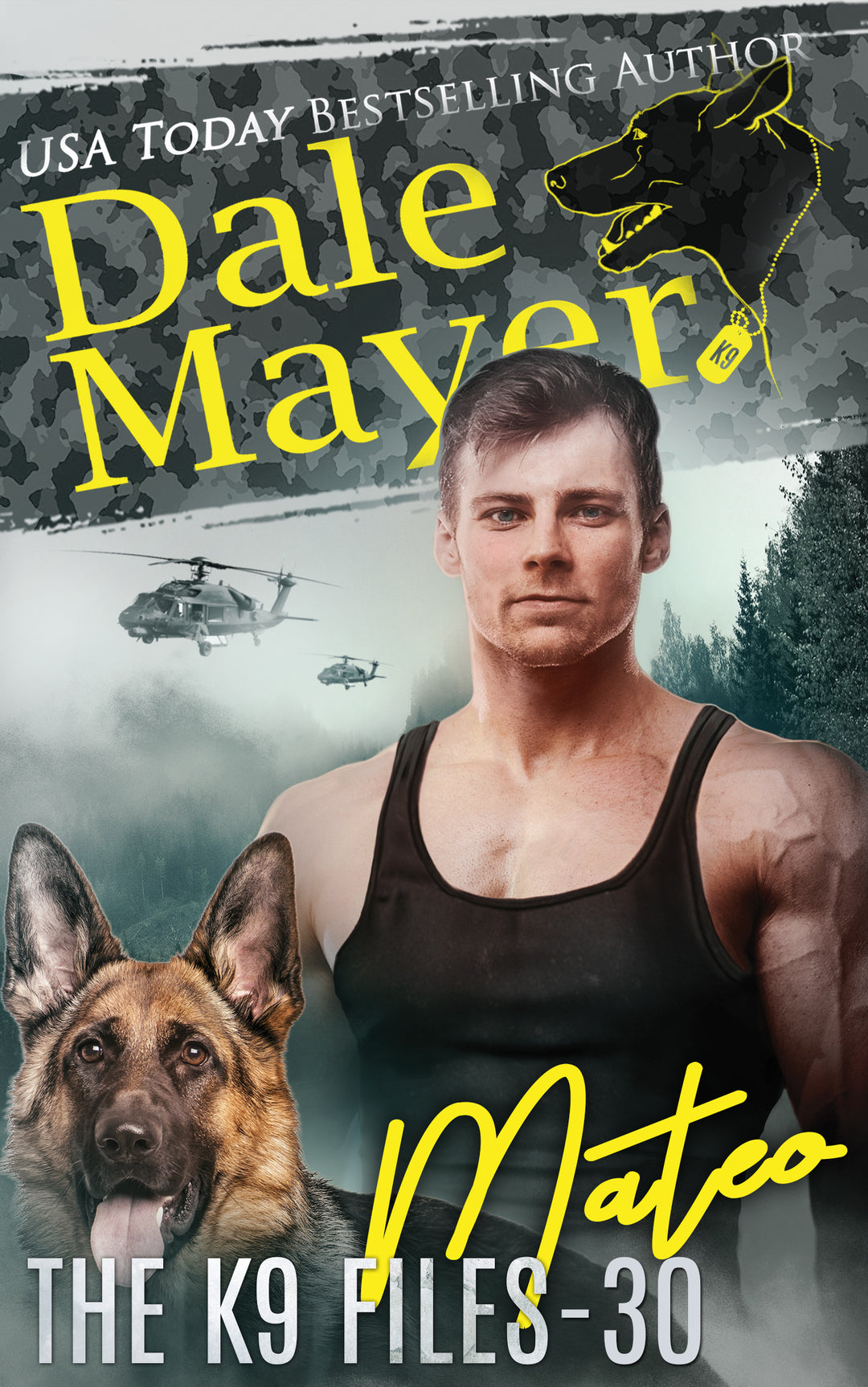 Mateo: The K9 Files Book 30