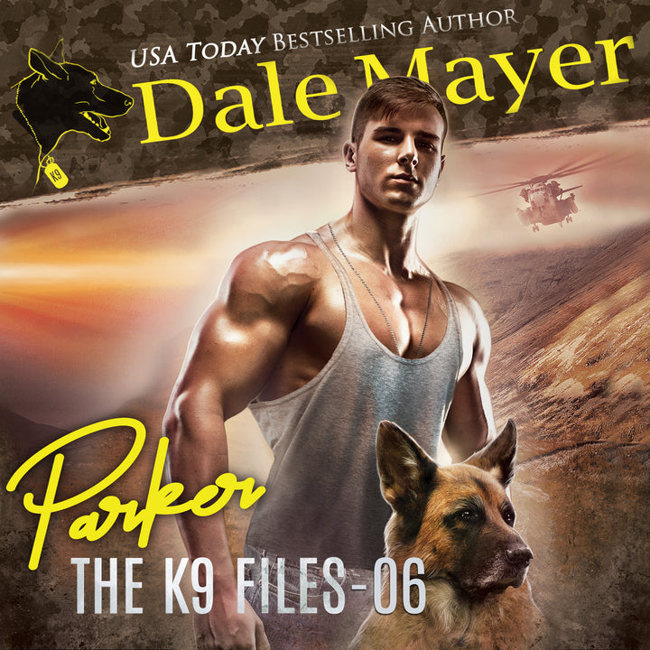 Parker: The K9 Files Book 6