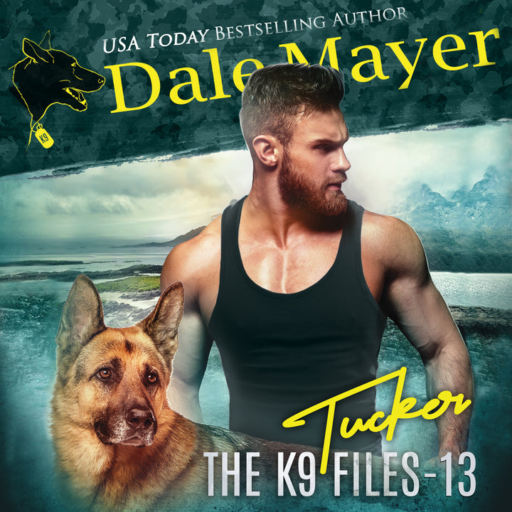 Tucker: The K9 Files Book 13