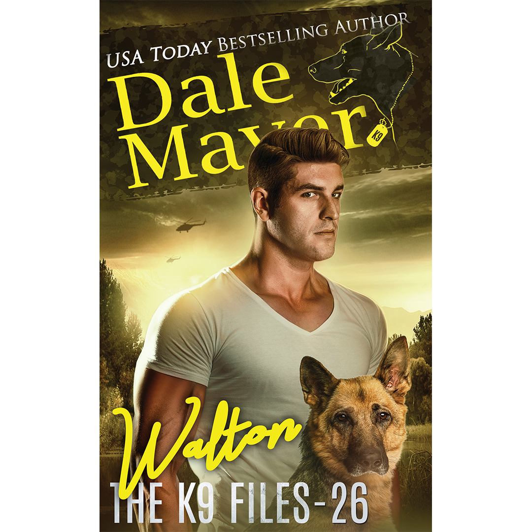 Walton: The K9 Files Book 26