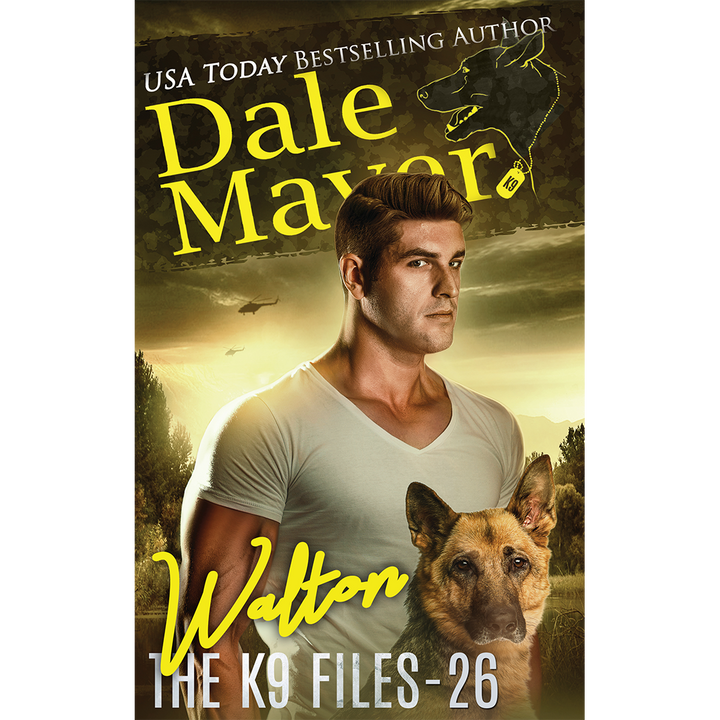 Walton: The K9 Files Book 26