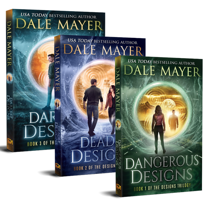 Design Trilogy Book Bundle 1-3