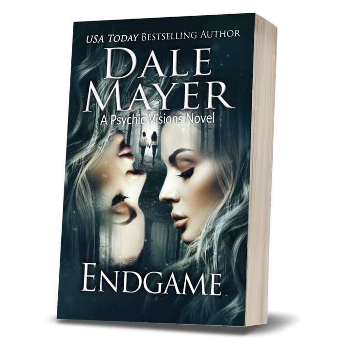 Endgame: Psychic Visions Book 27