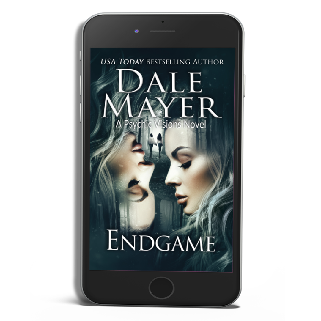 Endgame: Psychic Visions Book 27