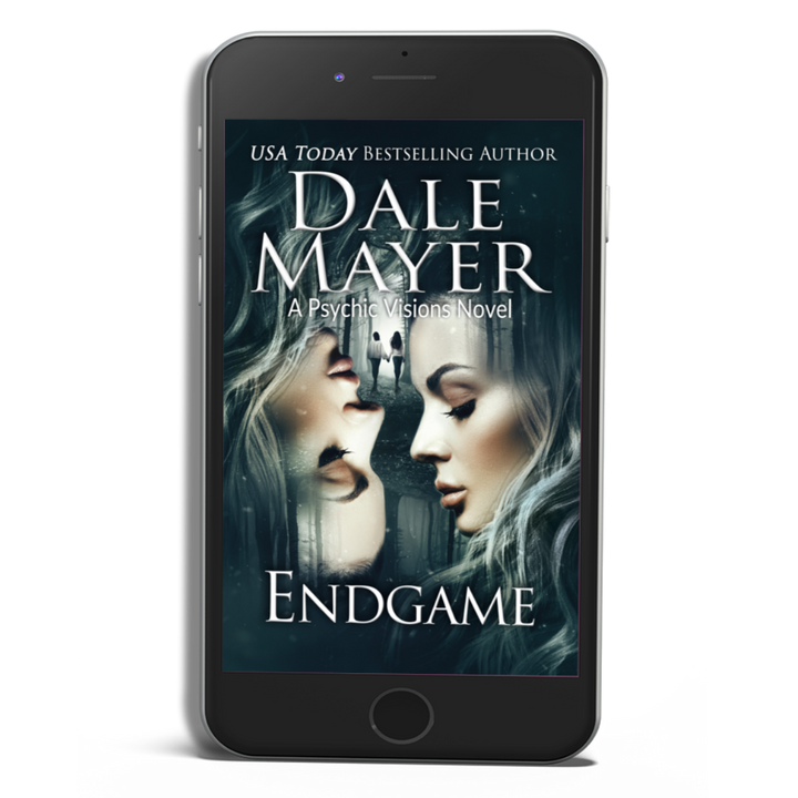 Endgame: Psychic Visions Book 27