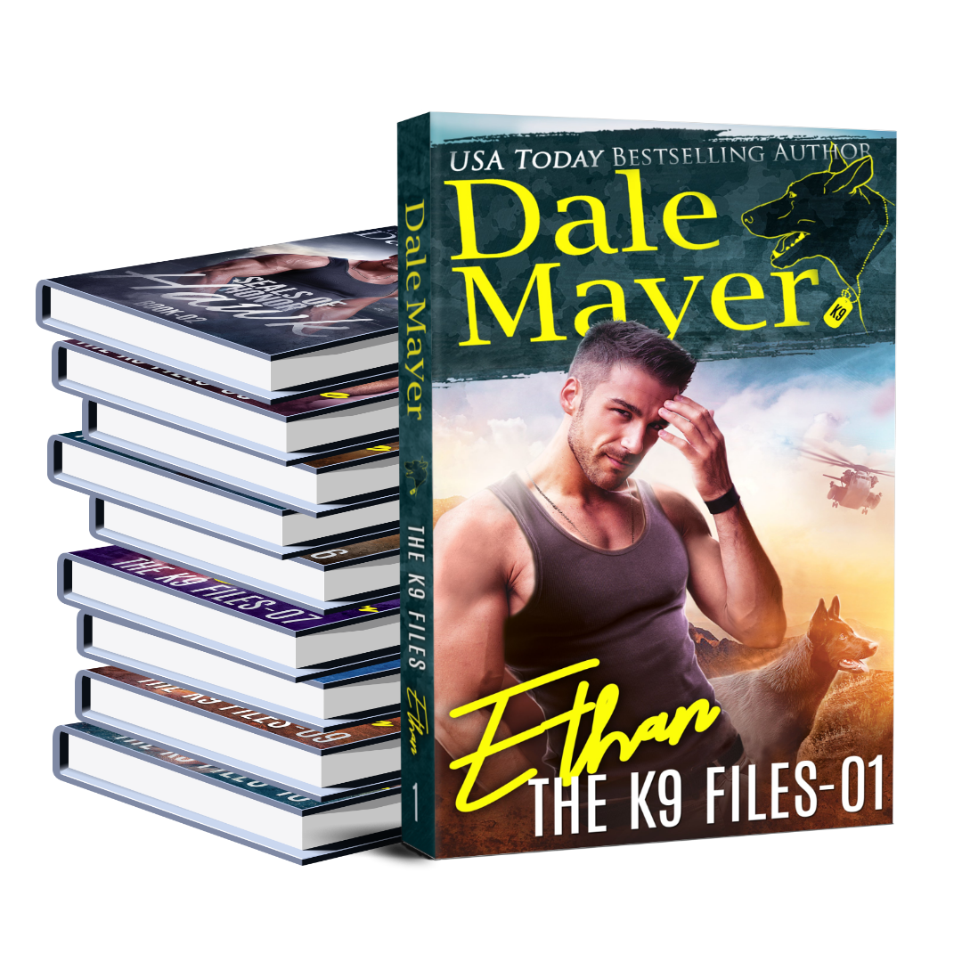 The K9 Files: Book Bundle 1-10 +