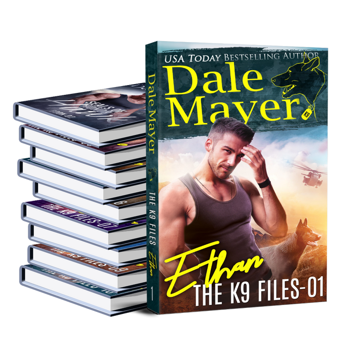 The K9 Files: Book Bundle 1-10 +