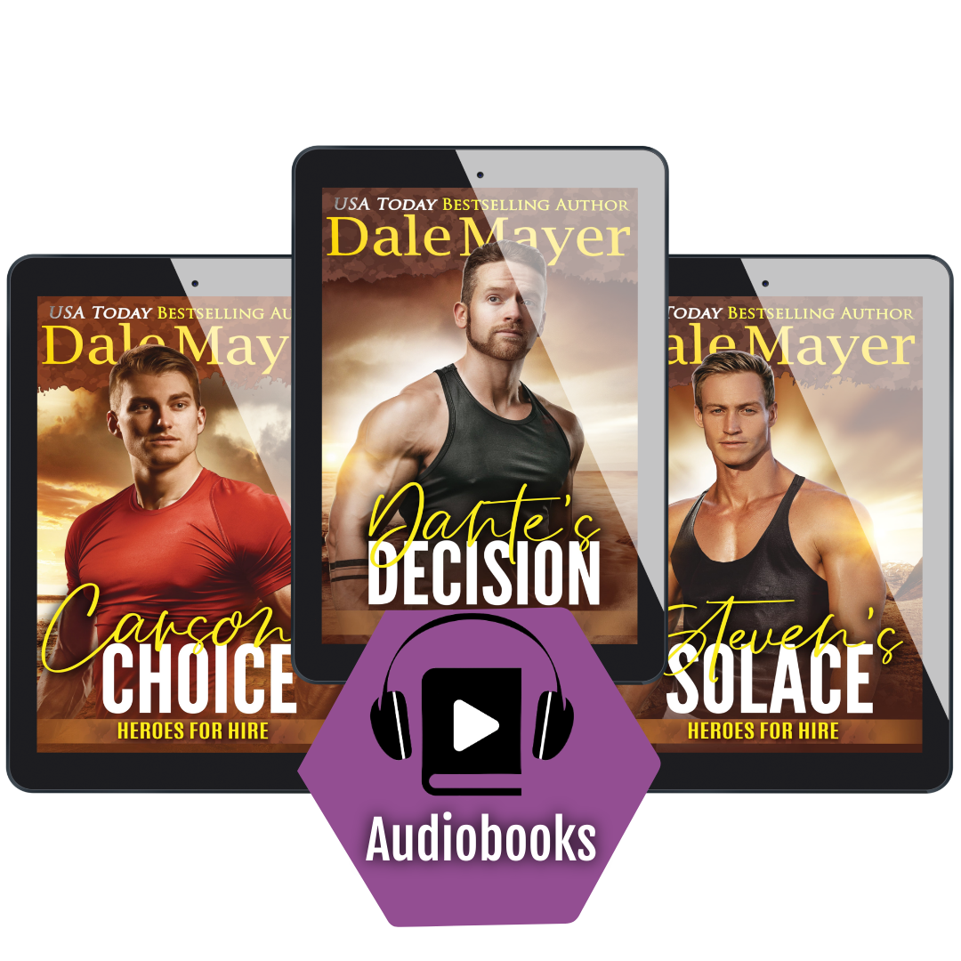 Heroes for Hire: Book Bundle 28-30