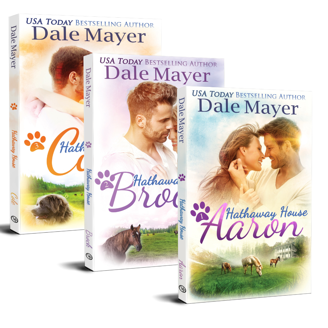 Hathaway House: Book Bundle 1-3