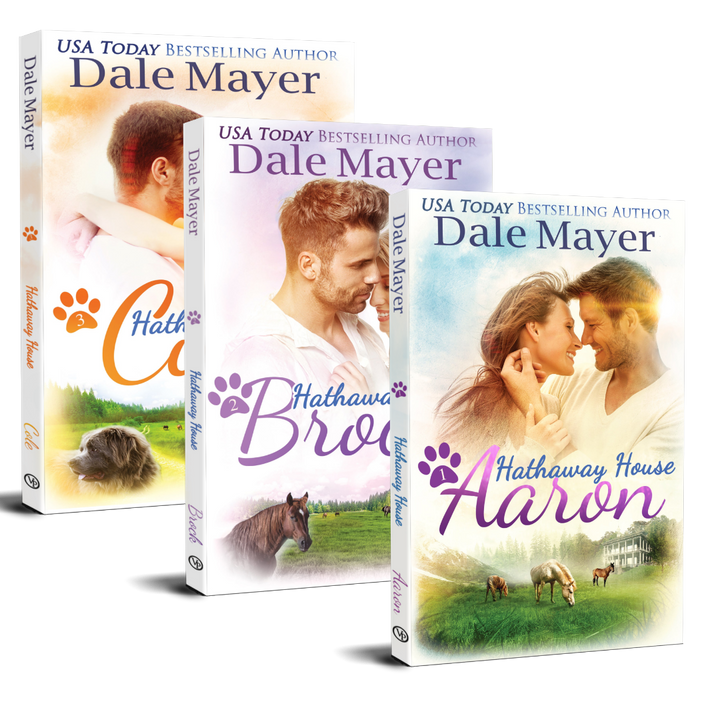 Hathaway House: Book Bundle 1-3