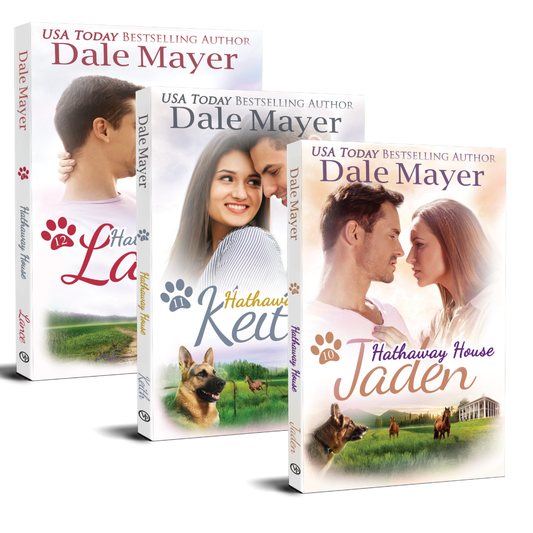 Hathaway House: Book Bundle 10-12