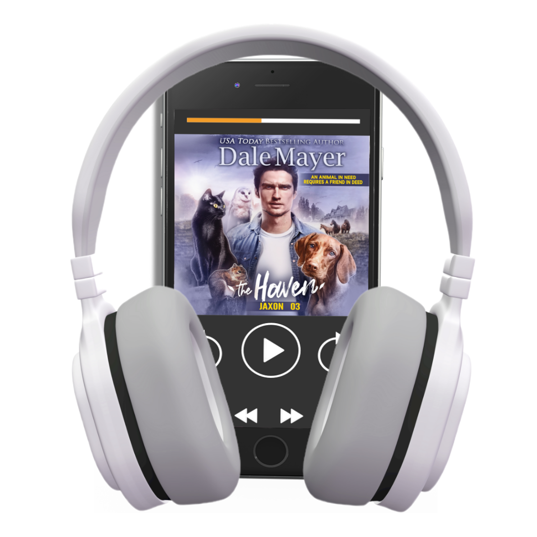 Jaxon: The Haven Book 3