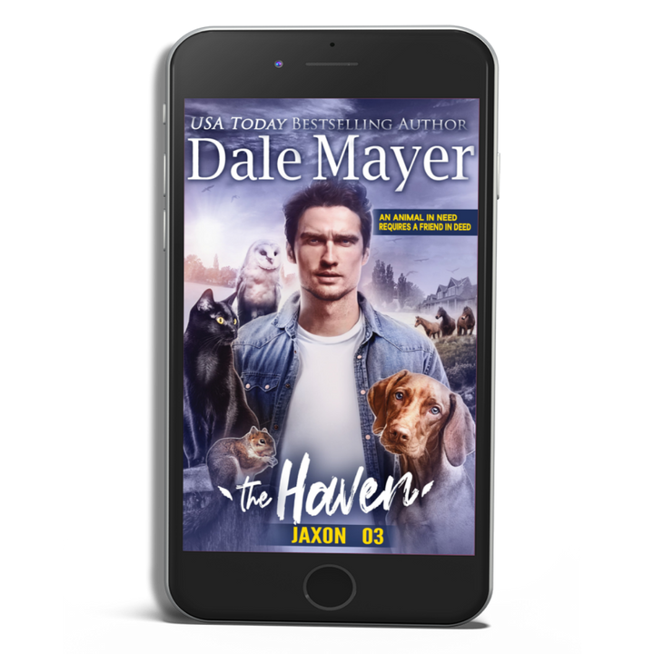 Jaxon: The Haven Book 3