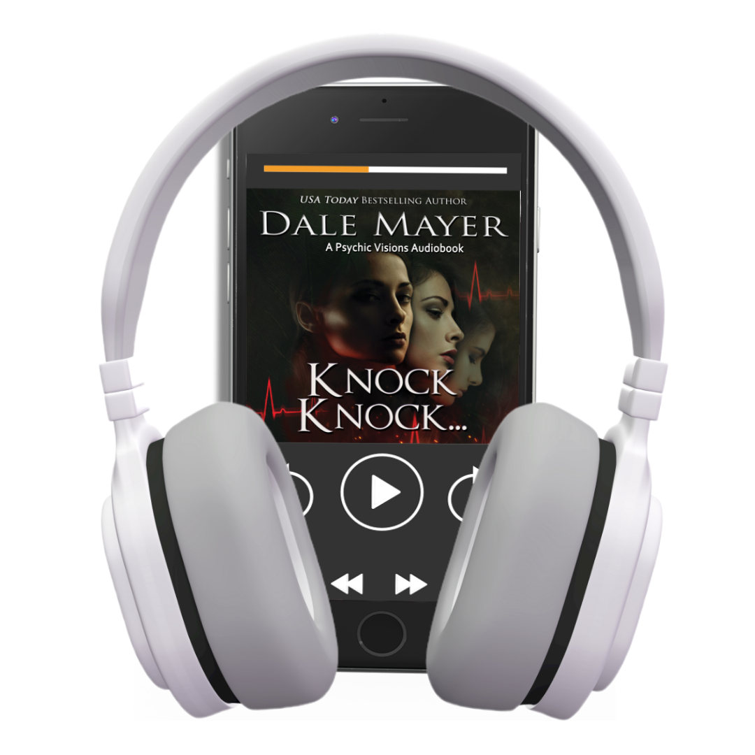 Knock, Knock…: Psychic Visions Book 5
