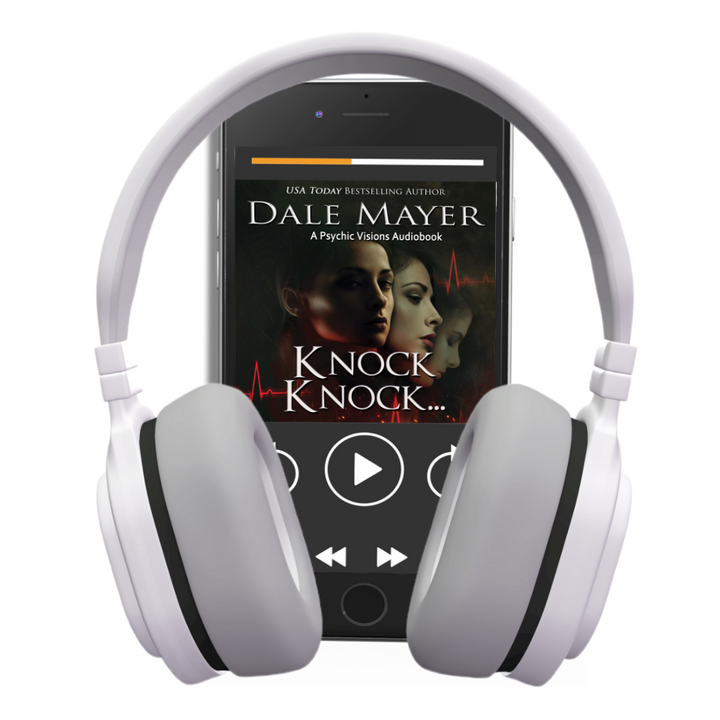 Knock, Knock…: Psychic Visions Book 5