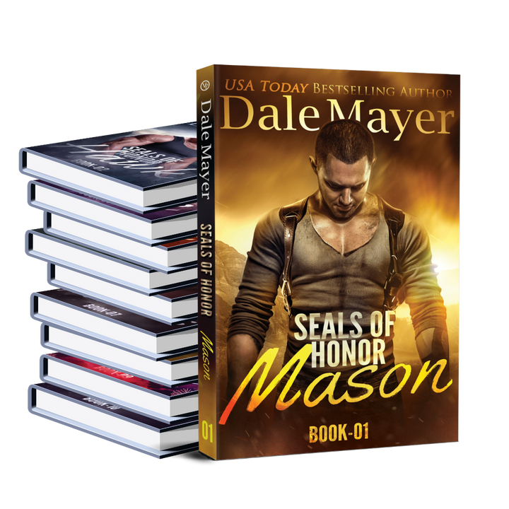 SEALs of Honor: Book Bundle 1-10 +