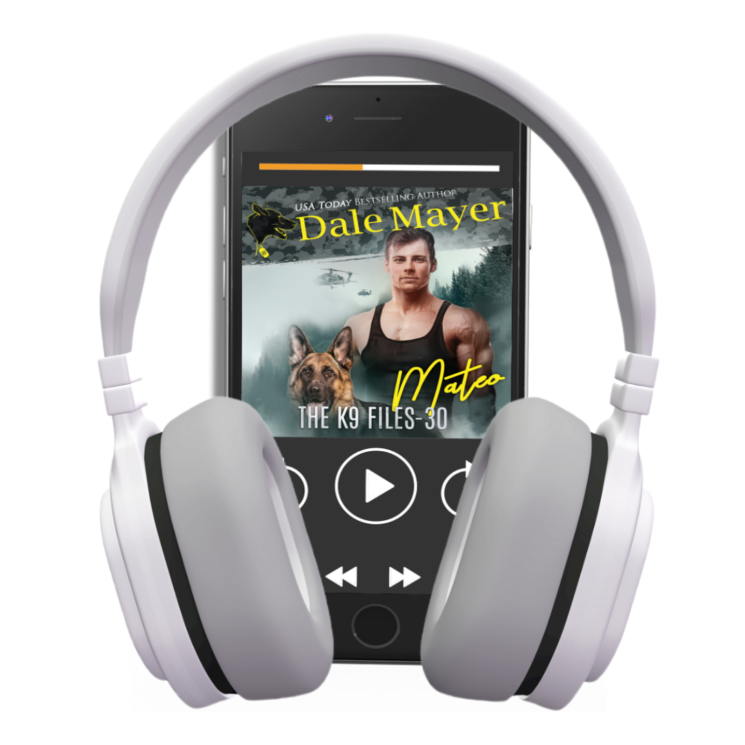 Mateo: The K9 Files Book 30