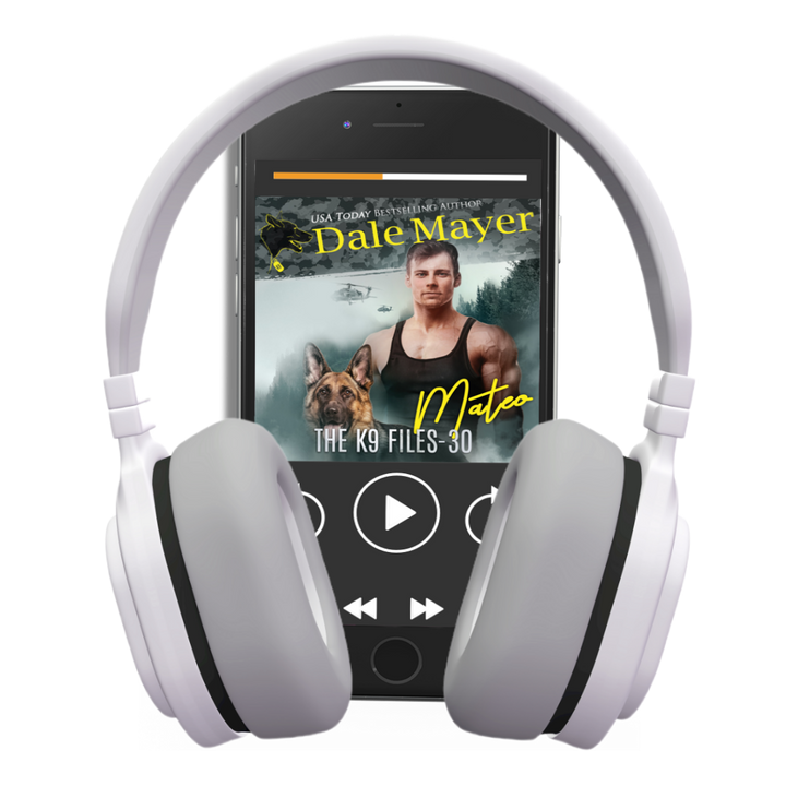 Mateo: The K9 Files Book 30