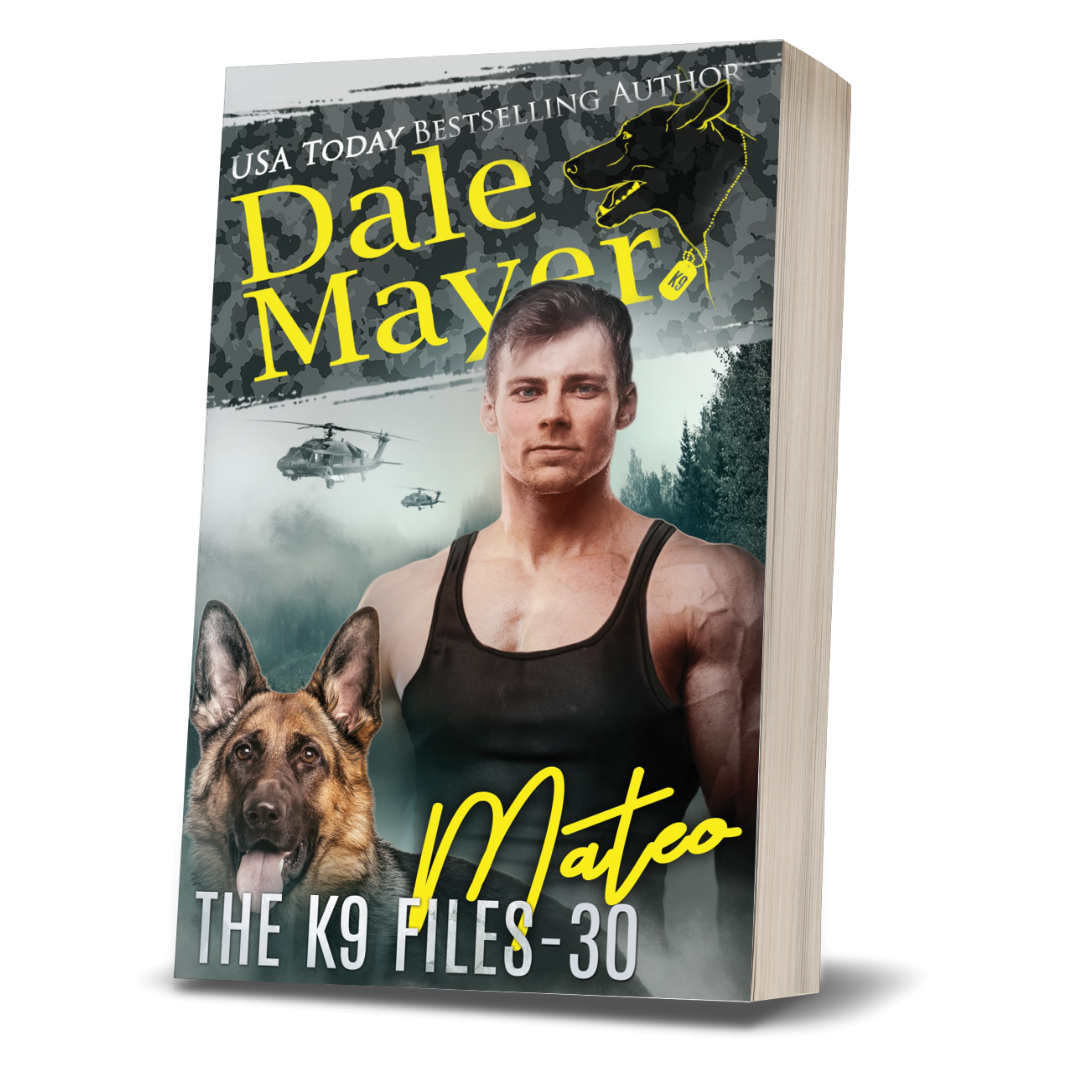 Mateo: The K9 Files Book 30
