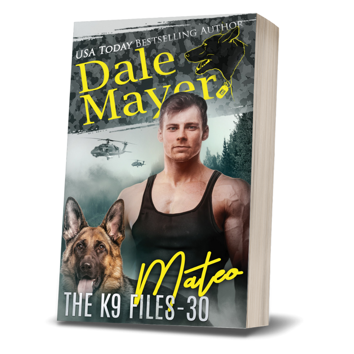 Mateo: The K9 Files Book 30