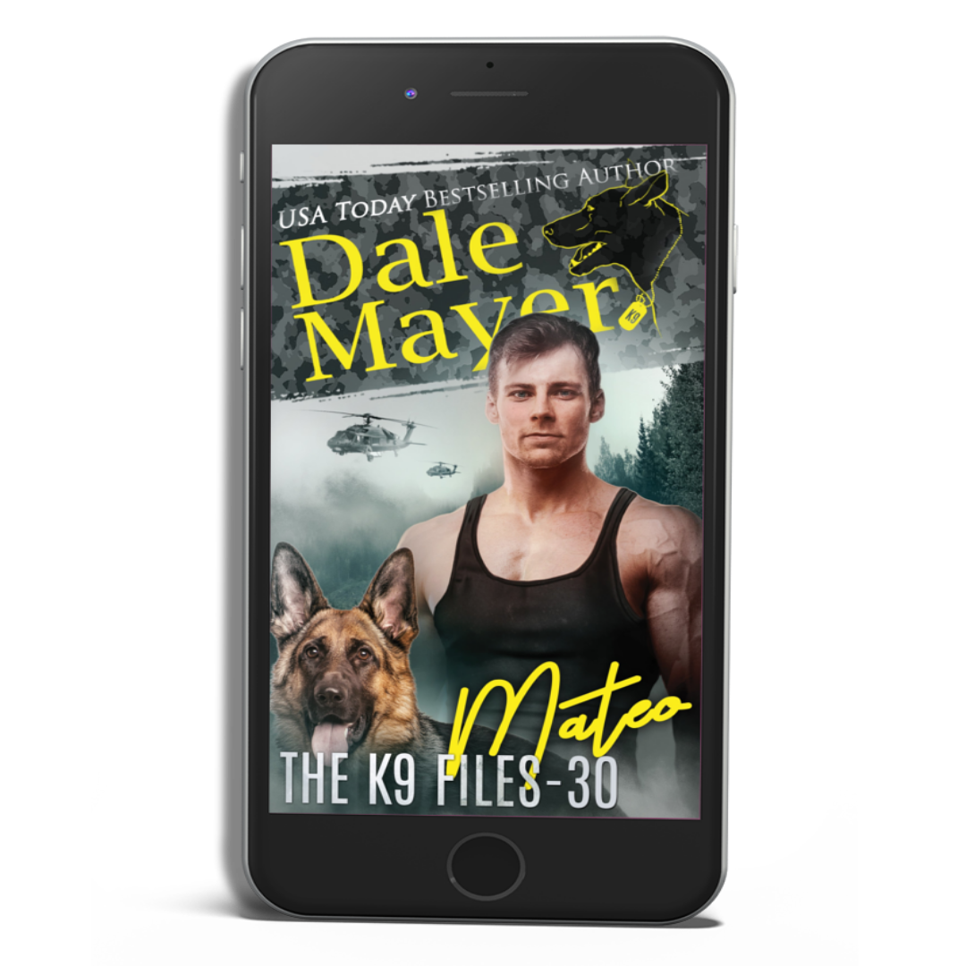 Mateo: The K9 Files Book 30