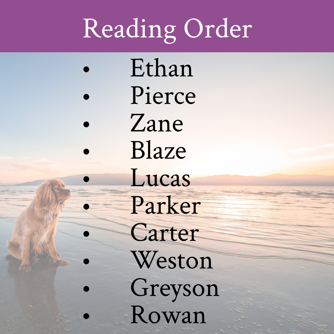 The K9 Files: Book Bundle 1-10 +