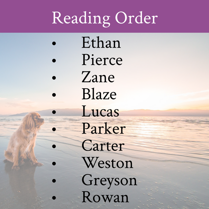The K9 Files: Book Bundle 1-10 +