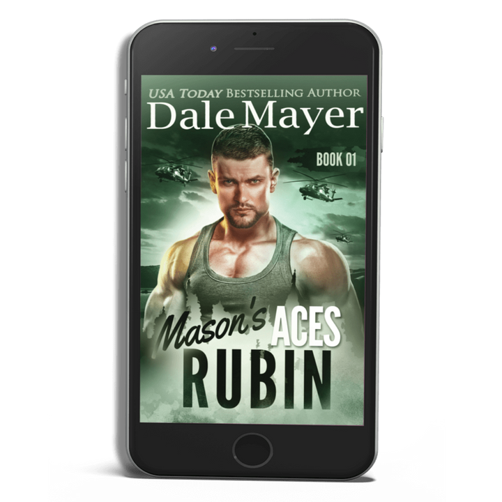 Rubin: Mason's Aces Book 1 (Pre-Order)