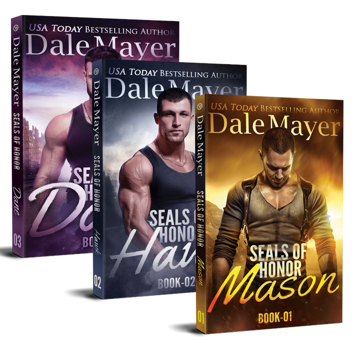 SEALs of Honor: Book Bundles 1–3