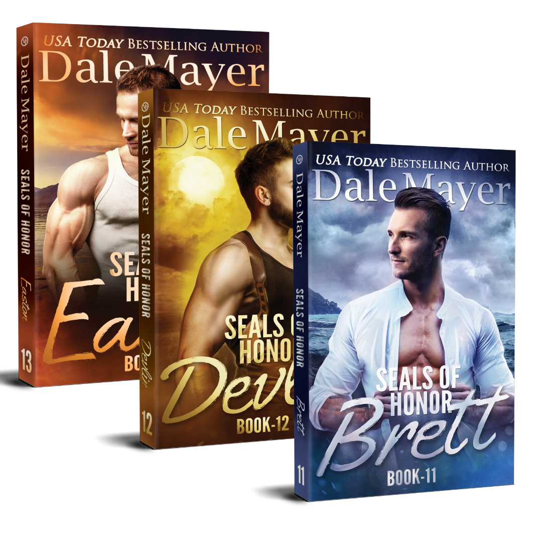 SEALs of Honor: Book Bundles 11–13