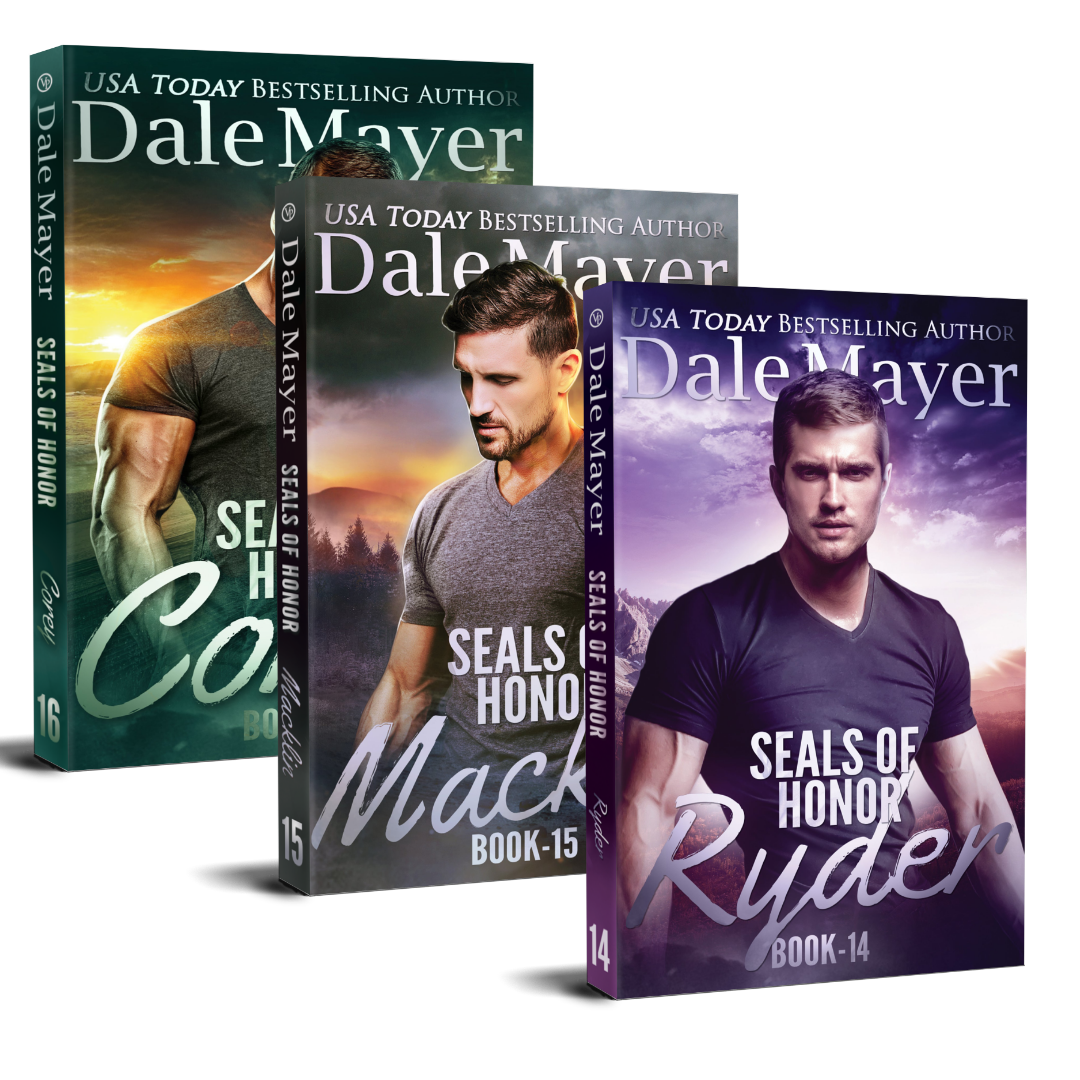 SEALs of Honor: Book Bundles 14-16