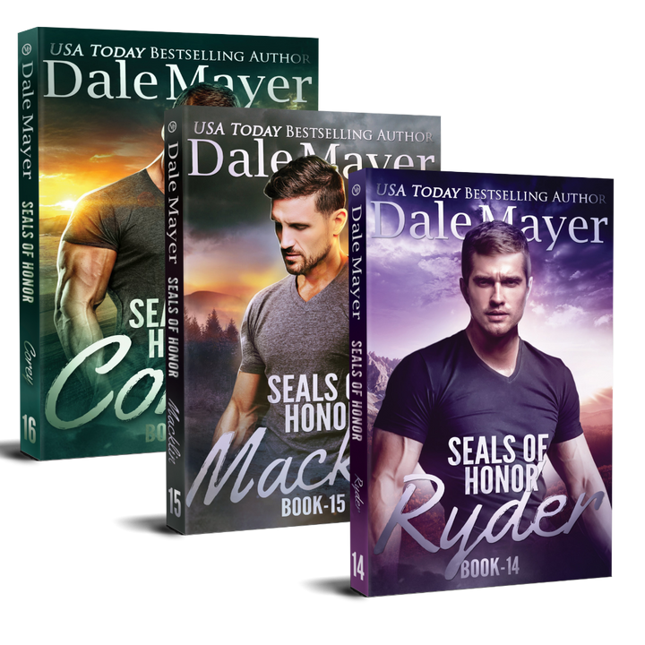 SEALs of Honor: Book Bundles 14-16