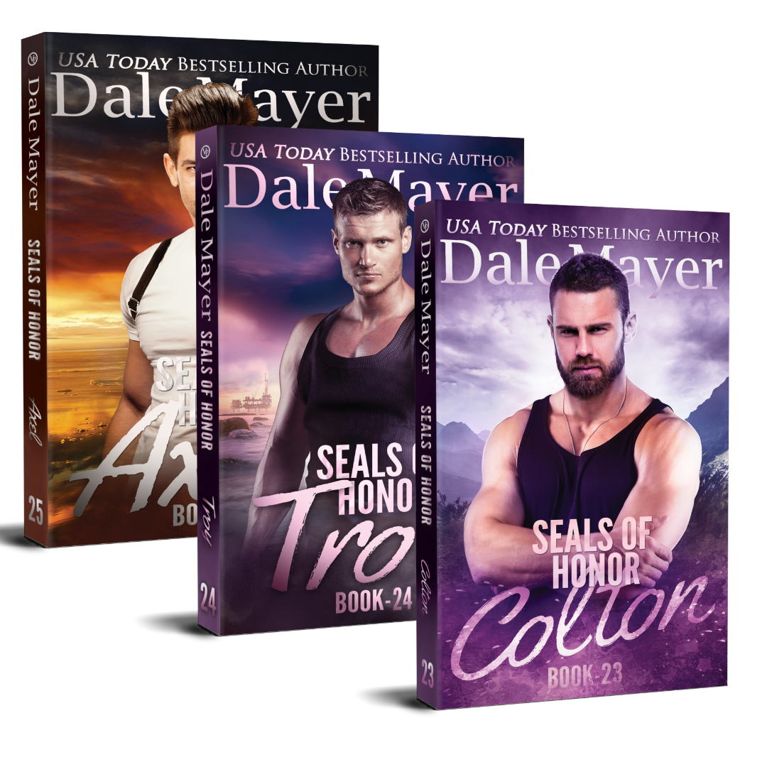 SEALs of Honor: Book Bundles 23-25