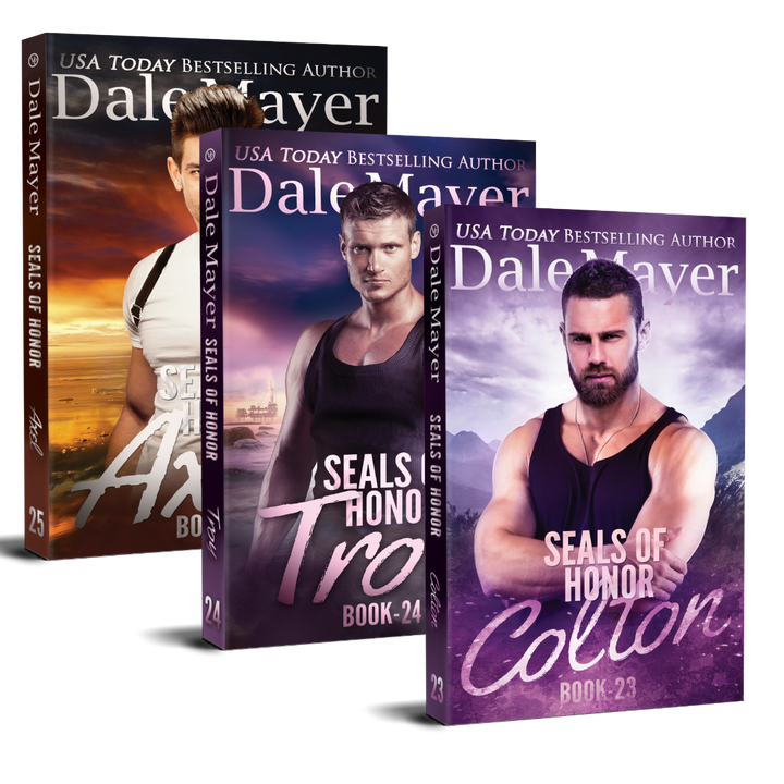 SEALs of Honor: Book Bundles 23-25