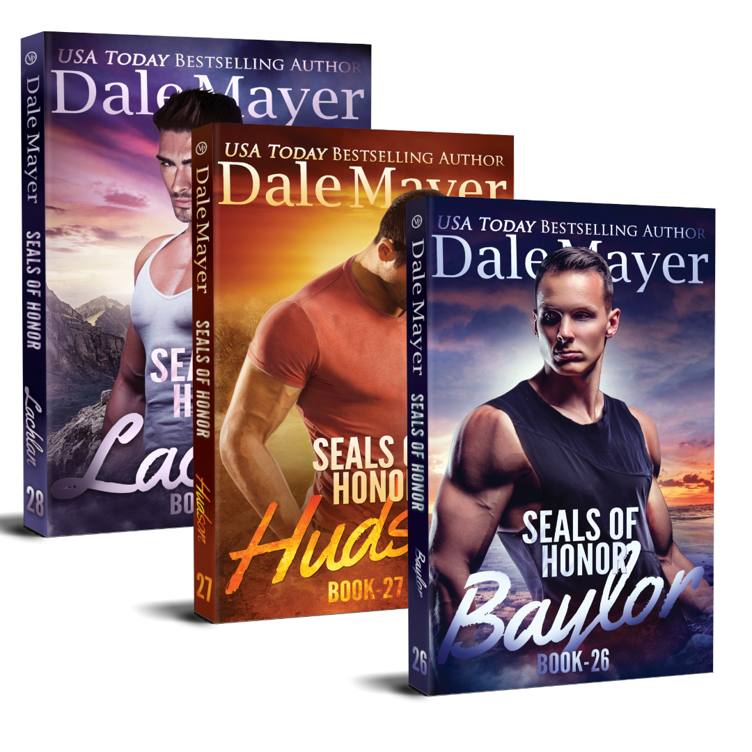 SEALs of Honor: Book Bundle 26-28