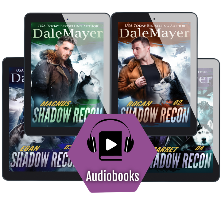 Shadow Recon: Bundle #1-4