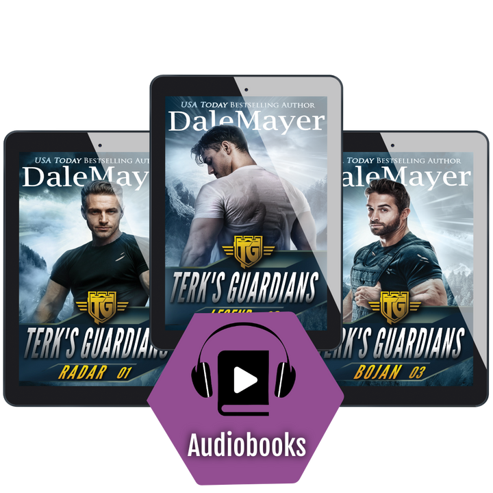 Terk's Guardians: Book Bundle #1-3