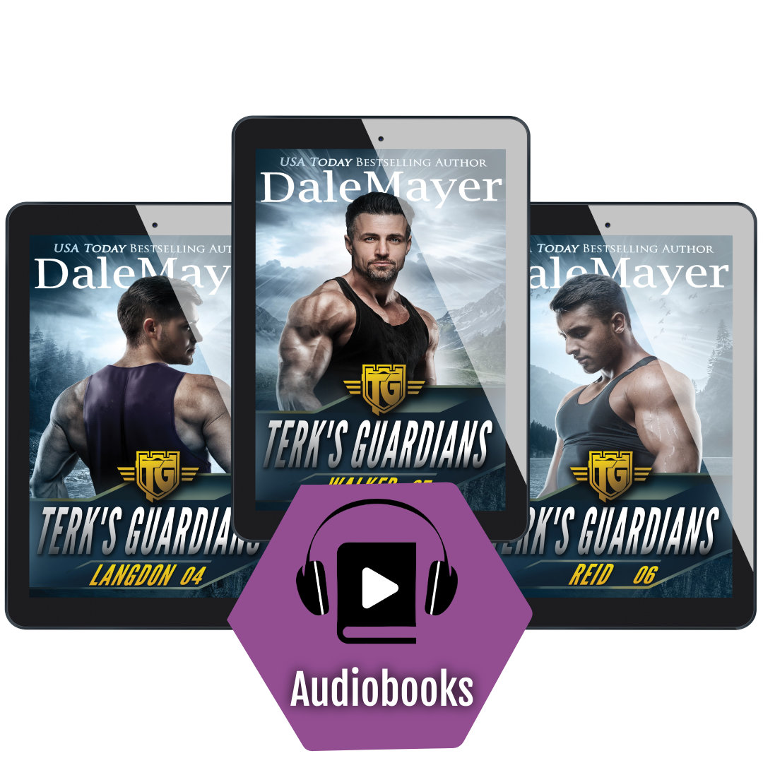 Terk's Guardians: Book Bundle #4-6