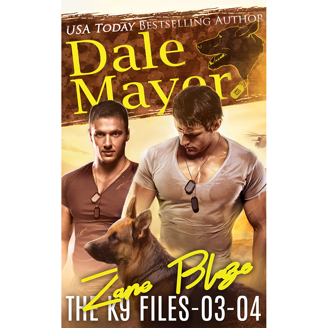 The K9 Files: Book Bundles 3-4