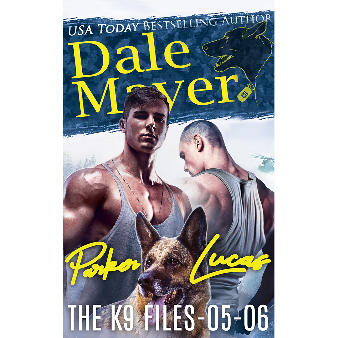 The K9 Files: Book Bundles 5-6