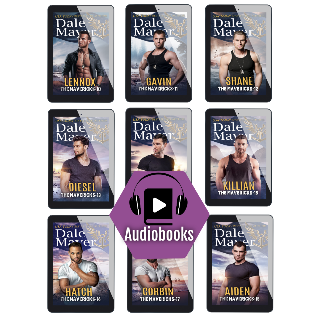 The Mavericks: Book Bundle #10-18